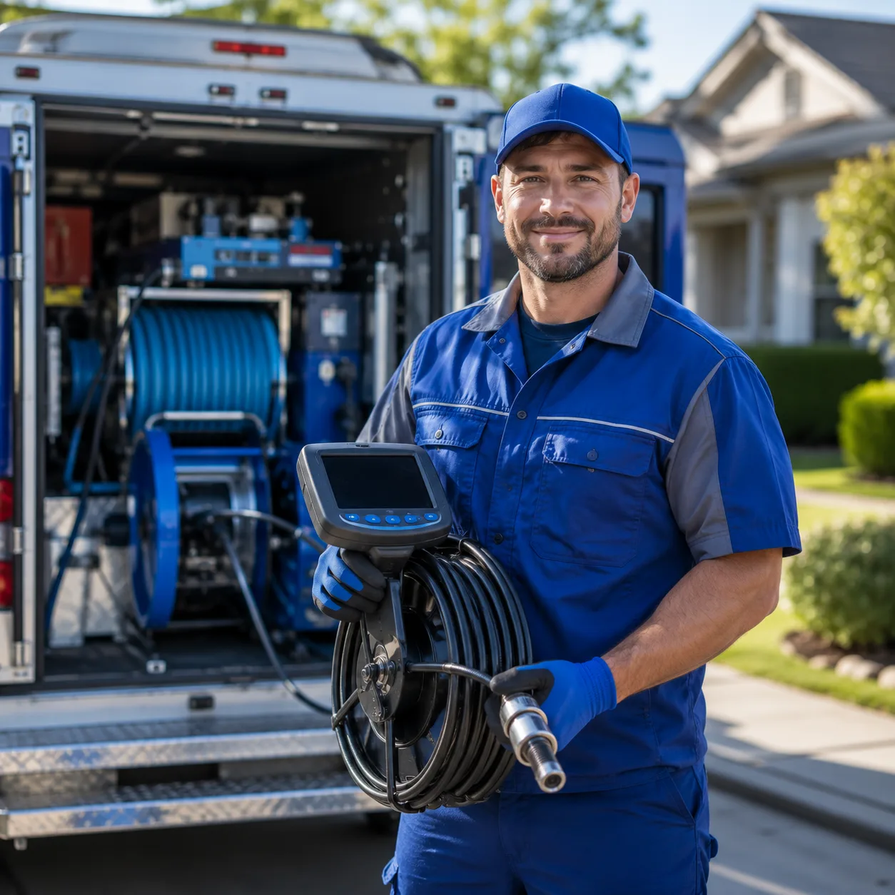 Local drainage restoration specialists in Utica, PA